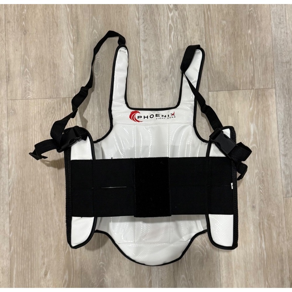 Phoenix Fight Gear - Adult Reversible Chest Protector for MMA & Sparring - Large - Picture 10 of 10